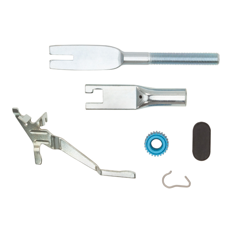 Chrysler Grand Voyager Drum Adjuster Kit - Left Rear - R1 Concepts - `96-`07